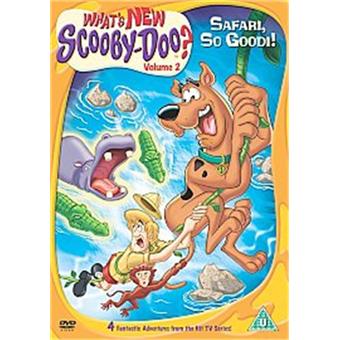 Scooby-Doo - What's New Scooby-Doo - Safari So Goodi , (Animated) - 1
